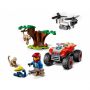 LEGO City 60300 Quad ratowników dzikich zwierząt - 4